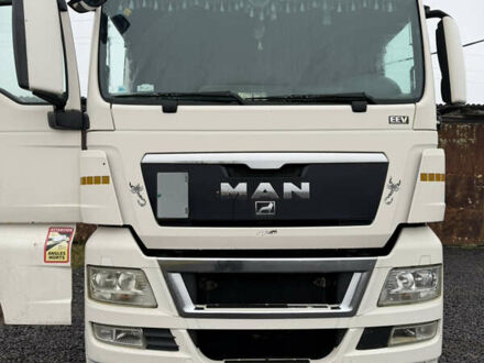 МАН ТГХ 18.440, об'ємом двигуна 0 л та пробігом 1 тис. км за 12600 $, фото 1 на Automoto.ua