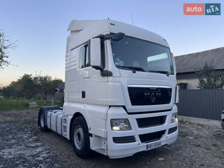 МАН ТГХ 18.440, об'ємом двигуна 0 л та пробігом 744 тис. км за 13200 $, фото 1 на Automoto.ua