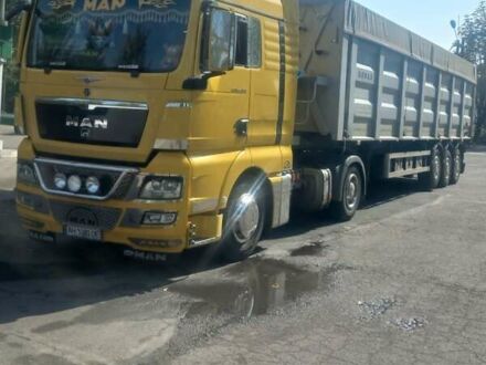 МАН ТГХ 18.440, об'ємом двигуна 0 л та пробігом 900 тис. км за 30000 $, фото 1 на Automoto.ua