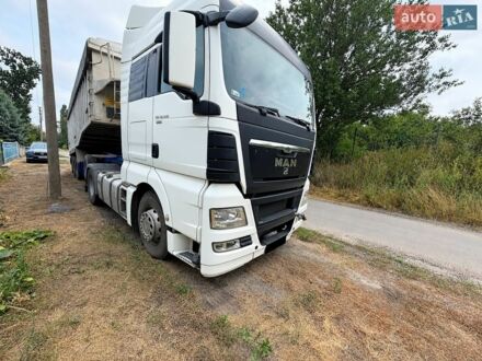 МАН ТГХ 18.440, объемом двигателя 0 л и пробегом 1 тыс. км за 14500 $, фото 1 на Automoto.ua