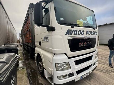 МАН ТГХ 18.440, объемом двигателя 0 л и пробегом 618 тыс. км за 16000 $, фото 1 на Automoto.ua