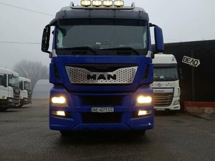 МАН ТГХ 18.440, об'ємом двигуна 0 л та пробігом 800 тис. км за 13500 $, фото 1 на Automoto.ua