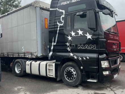 МАН ТГХ 18.440, об'ємом двигуна 0 л та пробігом 960 тис. км за 20000 $, фото 1 на Automoto.ua