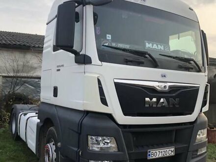 МАН ТГХ 18.440, объемом двигателя 0 л и пробегом 870 тыс. км за 15000 $, фото 1 на Automoto.ua