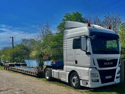 МАН ТГХ 18.440, объемом двигателя 12.42 л и пробегом 0 тыс. км за 27000 $, фото 1 на Automoto.ua