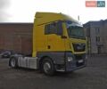 Желтый МАН ТГХ 18.440, объемом двигателя 12.82 л и пробегом 600 тыс. км за 27000 $, фото 2 на Automoto.ua