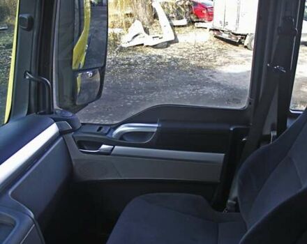 Желтый МАН ТГХ 18.440, объемом двигателя 12.82 л и пробегом 600 тыс. км за 27000 $, фото 14 на Automoto.ua