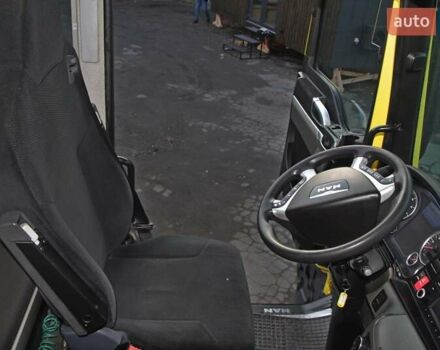 Желтый МАН ТГХ 18.440, объемом двигателя 12.82 л и пробегом 600 тыс. км за 27000 $, фото 19 на Automoto.ua