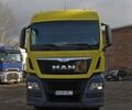Желтый МАН ТГХ 18.440, объемом двигателя 12.82 л и пробегом 600 тыс. км за 27000 $, фото 1 на Automoto.ua