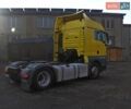 Желтый МАН ТГХ 18.440, объемом двигателя 12.82 л и пробегом 600 тыс. км за 27000 $, фото 3 на Automoto.ua