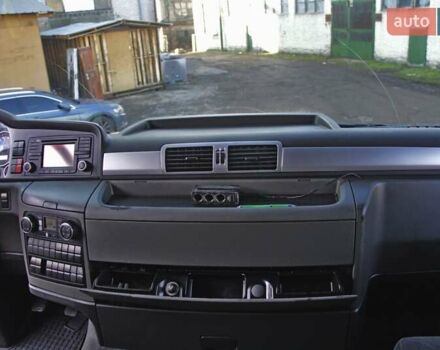 Желтый МАН ТГХ 18.440, объемом двигателя 12.82 л и пробегом 600 тыс. км за 27000 $, фото 13 на Automoto.ua