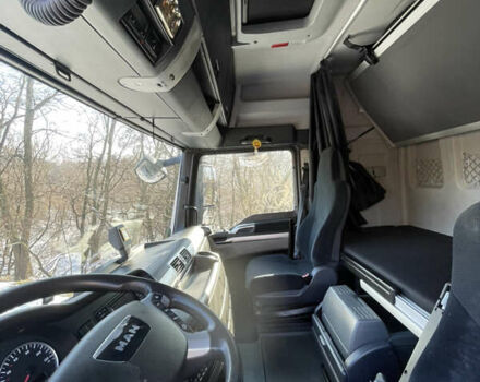 МАН ТГХ 18.440 2014 в Киеве на Automoto.ua Серый МАН ТГХ 18.440, объемом двигателя 12.42 л и пробегом 761 тыс. км за 23700 $, фото 14 на Automoto.ua