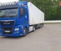 Синий МАН ТГХ 18.440, объемом двигателя 12 л и пробегом 700 тыс. км за 19000 $, фото 2 на Automoto.ua