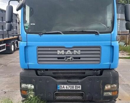Синій МАН ТГХ 18.440, об'ємом двигуна 0 л та пробігом 1000 тис. км за 33000 $, фото 17 на Automoto.ua