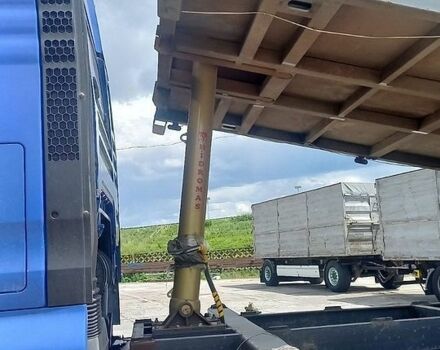 Синій МАН ТГХ 18.440, об'ємом двигуна 0 л та пробігом 1000 тис. км за 33000 $, фото 4 на Automoto.ua