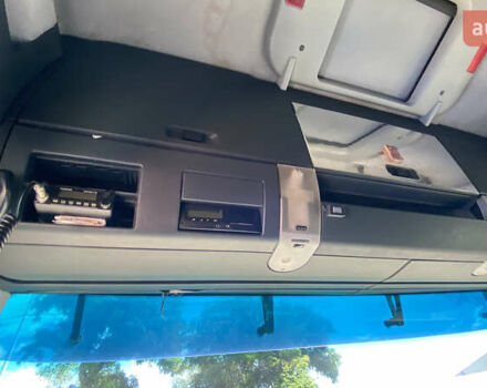 Синий МАН ТГХ 18.440, объемом двигателя 10.52 л и пробегом 499 тыс. км за 14500 $, фото 4 на Automoto.ua