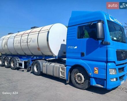 Синій МАН ТГХ 18.440, об'ємом двигуна 0 л та пробігом 300 тис. км за 11500 $, фото 5 на Automoto.ua