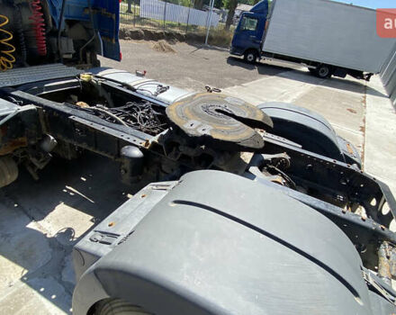 Синий МАН ТГХ 18.440, объемом двигателя 10.52 л и пробегом 499 тыс. км за 14500 $, фото 2 на Automoto.ua