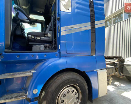 Синий МАН ТГХ 18.440, объемом двигателя 10.52 л и пробегом 499 тыс. км за 14500 $, фото 8 на Automoto.ua