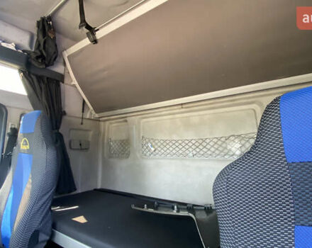 Синий МАН ТГХ 18.440, объемом двигателя 10.52 л и пробегом 499 тыс. км за 14500 $, фото 6 на Automoto.ua