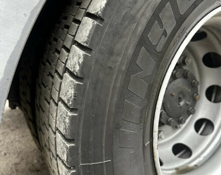 Синий МАН ТГХ 18.440, объемом двигателя 10.52 л и пробегом 999 тыс. км за 17750 $, фото 13 на Automoto.ua