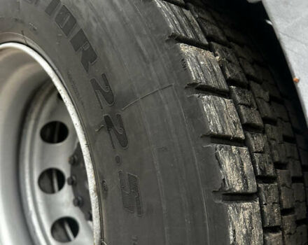 Синий МАН ТГХ 18.440, объемом двигателя 10.52 л и пробегом 999 тыс. км за 17750 $, фото 14 на Automoto.ua