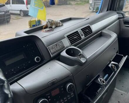 Синий МАН ТГХ 18.440, объемом двигателя 0 л и пробегом 970 тыс. км за 17300 $, фото 20 на Automoto.ua