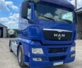 Синий МАН ТГХ 18.440, объемом двигателя 10.5 л и пробегом 965 тыс. км за 12000 $, фото 1 на Automoto.ua