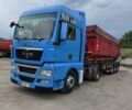 Синий МАН ТГХ 18.440, объемом двигателя 0 л и пробегом 970 тыс. км за 17300 $, фото 1 на Automoto.ua