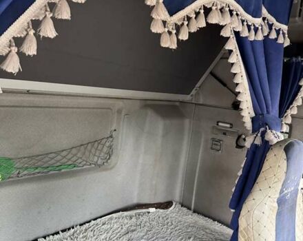 Синий МАН ТГХ 18.440, объемом двигателя 0 л и пробегом 970 тыс. км за 17300 $, фото 31 на Automoto.ua