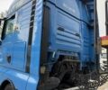 Синий МАН ТГХ 18.440, объемом двигателя 0 л и пробегом 970 тыс. км за 17300 $, фото 15 на Automoto.ua