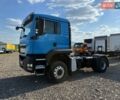 Синий МАН ТГХ 18.440, объемом двигателя 10.5 л и пробегом 680 тыс. км за 36655 $, фото 1 на Automoto.ua
