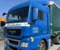 Синий МАН ТГХ 18.440, объемом двигателя 10.5 л и пробегом 850 тыс. км за 19500 $, фото 1 на Automoto.ua