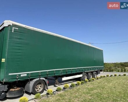 Синий МАН ТГХ 18.440, объемом двигателя 10.5 л и пробегом 850 тыс. км за 19500 $, фото 16 на Automoto.ua