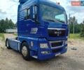 Синий МАН ТГХ 18.440, объемом двигателя 0 л и пробегом 1 тыс. км за 16500 $, фото 1 на Automoto.ua