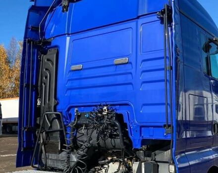 Синій МАН ТГХ 18.440, об'ємом двигуна 0 л та пробігом 640 тис. км за 16900 $, фото 7 на Automoto.ua