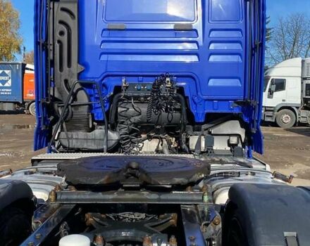 Синій МАН ТГХ 18.440, об'ємом двигуна 0 л та пробігом 640 тис. км за 16900 $, фото 8 на Automoto.ua