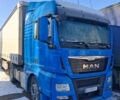 Синий МАН ТГХ 18.440, объемом двигателя 12.42 л и пробегом 802 тыс. км за 23300 $, фото 1 на Automoto.ua