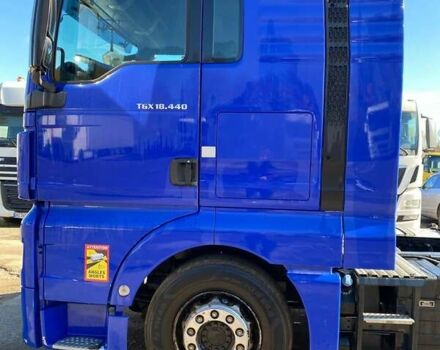 Синій МАН ТГХ 18.440, об'ємом двигуна 0 л та пробігом 640 тис. км за 16900 $, фото 6 на Automoto.ua