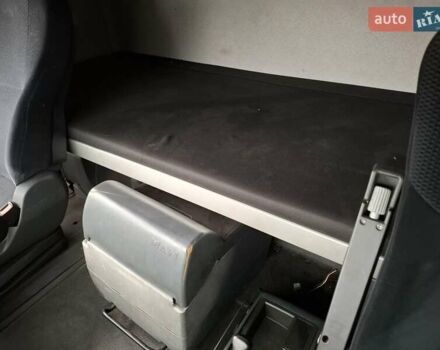 Синий МАН ТГХ 18.440, объемом двигателя 12.42 л и пробегом 837 тыс. км за 14200 $, фото 10 на Automoto.ua