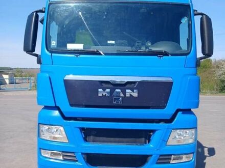 Синій МАН ТГХ 18.440, об'ємом двигуна 0 л та пробігом 300 тис. км за 11500 $, фото 1 на Automoto.ua