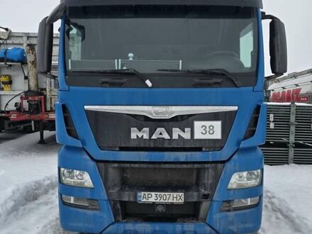 Синій МАН ТГХ 18.440, об'ємом двигуна 0 л та пробігом 1 тис. км за 16400 $, фото 1 на Automoto.ua