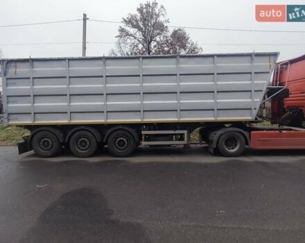 Оранжевый МАН ТГХ 18.440, объемом двигателя 0 л и пробегом 1 тыс. км за 45000 $, фото 27 на Automoto.ua