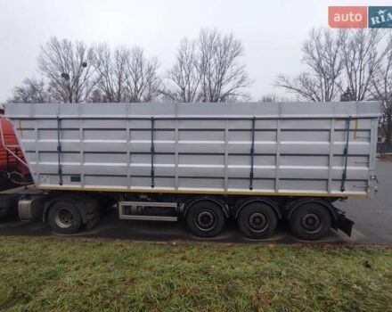 Оранжевый МАН ТГХ 18.440, объемом двигателя 0 л и пробегом 1 тыс. км за 45000 $, фото 25 на Automoto.ua