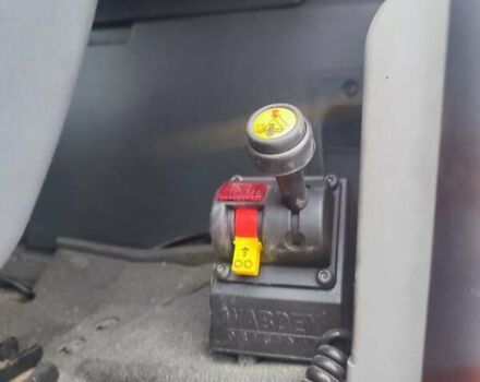 Оранжевый МАН ТГХ 18.440, объемом двигателя 0 л и пробегом 1 тыс. км за 45000 $, фото 10 на Automoto.ua