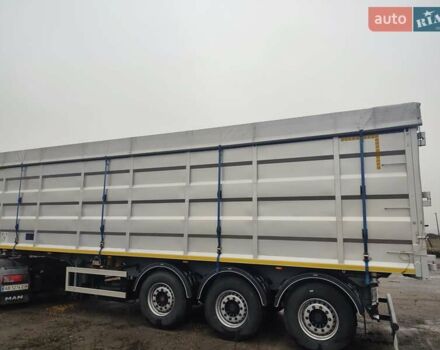 Оранжевый МАН ТГХ 18.440, объемом двигателя 0 л и пробегом 1 тыс. км за 45000 $, фото 21 на Automoto.ua