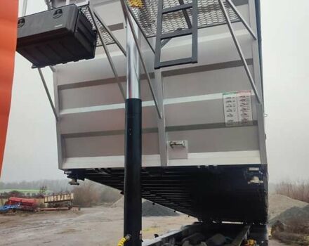 Оранжевый МАН ТГХ 18.440, объемом двигателя 0 л и пробегом 1 тыс. км за 45000 $, фото 18 на Automoto.ua