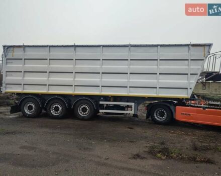 Оранжевый МАН ТГХ 18.440, объемом двигателя 0 л и пробегом 1 тыс. км за 45000 $, фото 24 на Automoto.ua