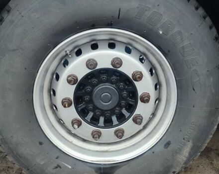 Оранжевый МАН ТГХ 18.440, объемом двигателя 0 л и пробегом 1 тыс. км за 45000 $, фото 23 на Automoto.ua