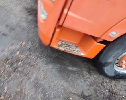 Оранжевый МАН ТГХ 18.440, объемом двигателя 0 л и пробегом 1 тыс. км за 45000 $, фото 2 на Automoto.ua